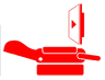 Sleeper Class Icon